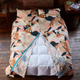 Image for article titled This Record-Breaking Duvet Cover Wants to Spare You the Hassle of Making Your Bed After Washing the Sheets